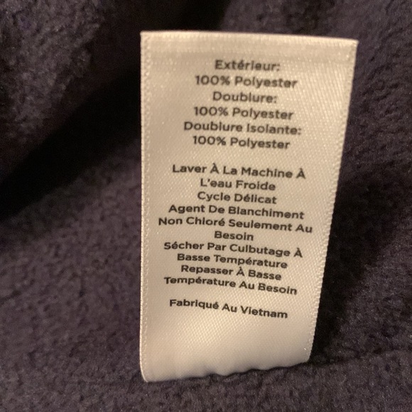 NEW Talbots Women’s Classic Quilted Vest - Picture 12 of 16